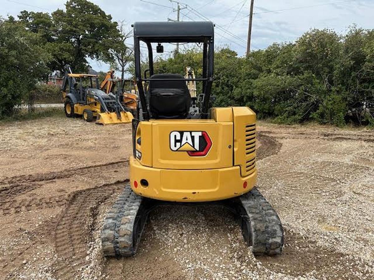 Used 2019 Caterpillar 303.5E2 CR