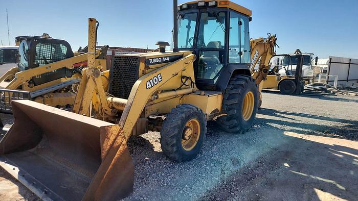 Used 1998 John Deere 410E