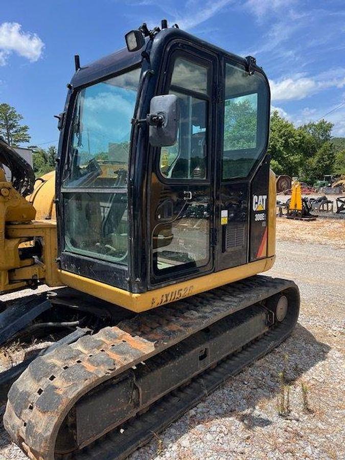 Used 2018 Caterpillar 308E2