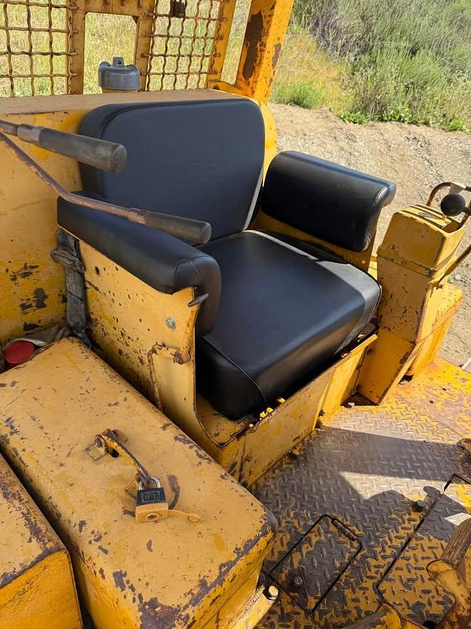 Used 1975 Caterpillar D6C
