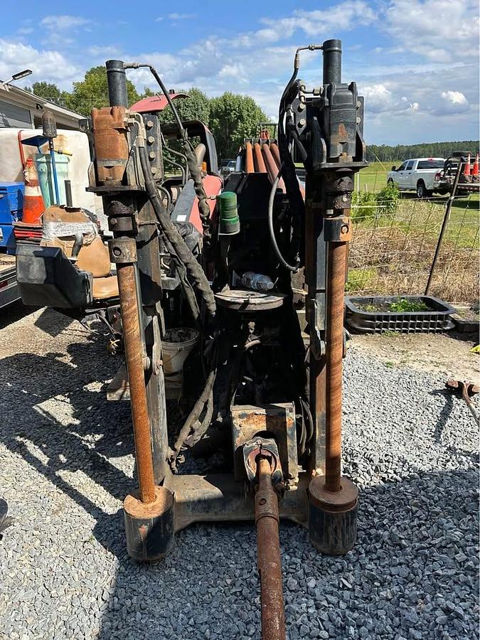 Used 2012 Ditch Witch JT20