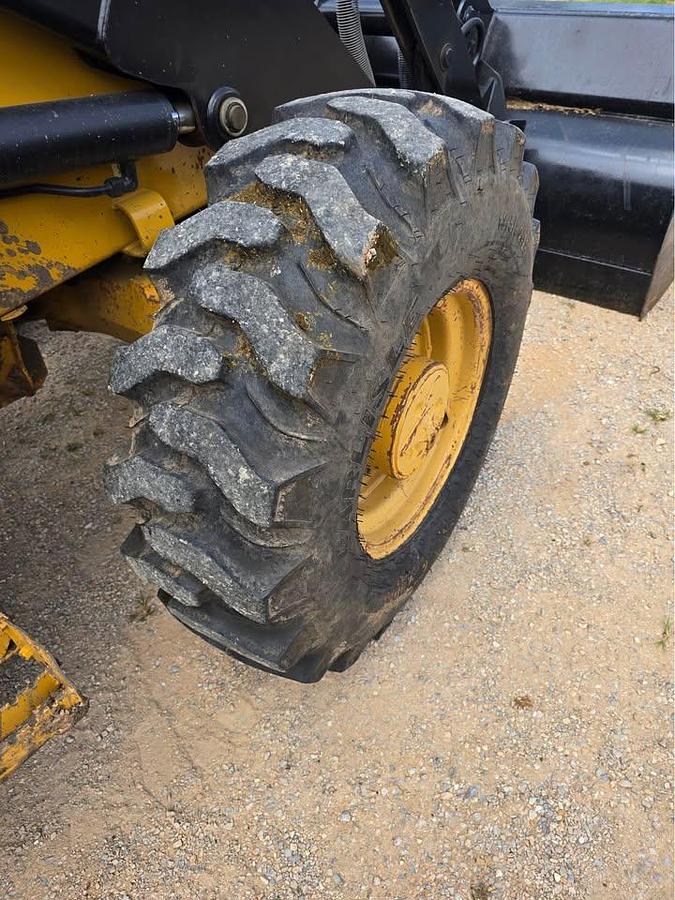 Used 2002 CAT 420D IT