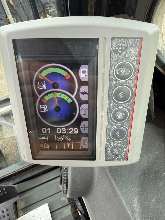 Used 2017 Caterpillar 305.5E2 CR Mini Excavator