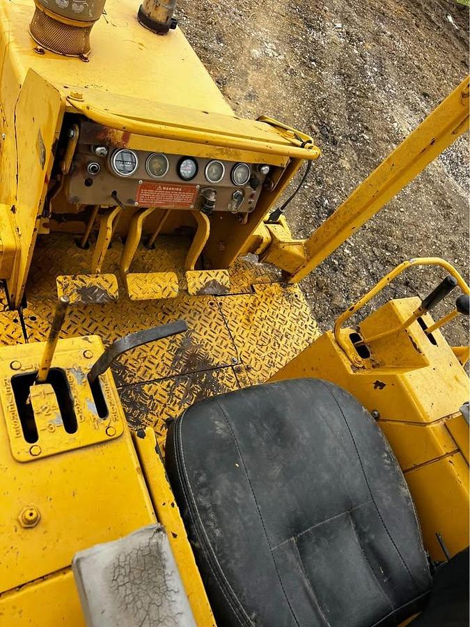 Used 1970 Caterpillar D3B