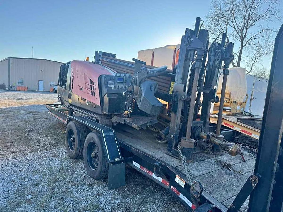Used 2015 Ditch Witch JT20 Full Package