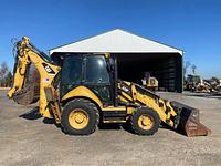 2014 Cat 420F IT