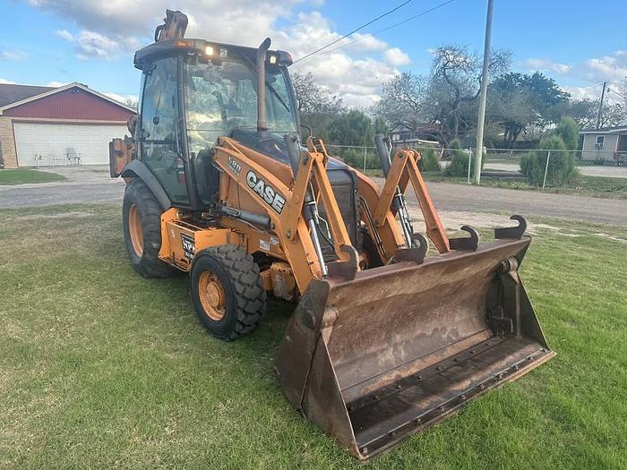 Used 2012 Case 580 SN