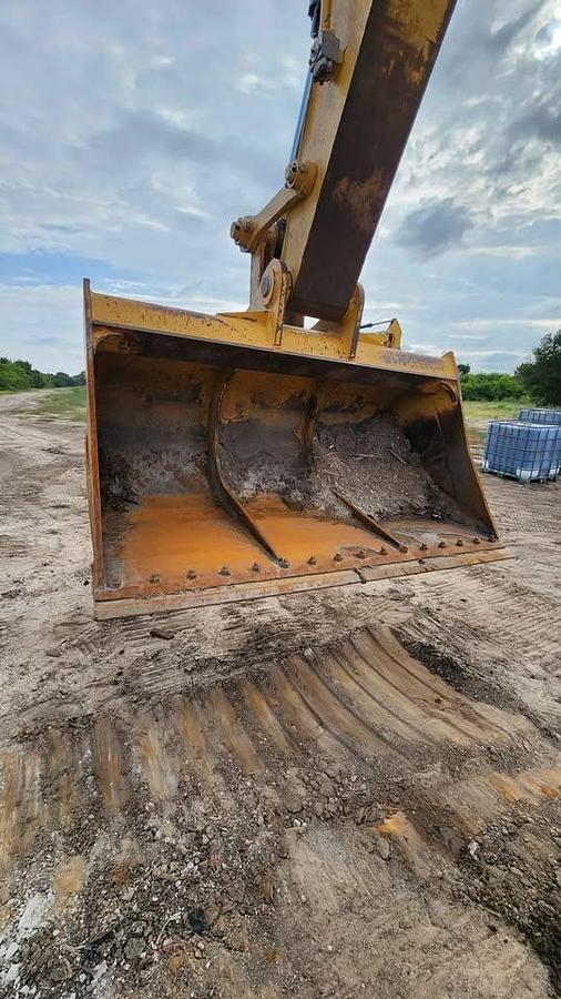 Used 2014 CAT 336E Excavator