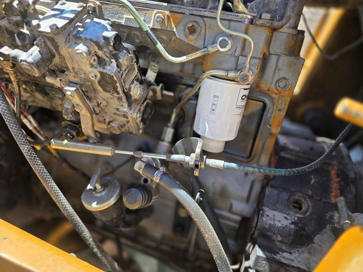 Used 1999 Case 580L Turbo