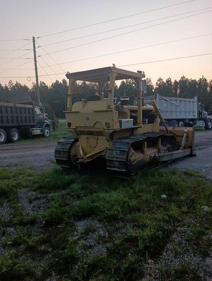Used 1980 Caterpillar D6C
