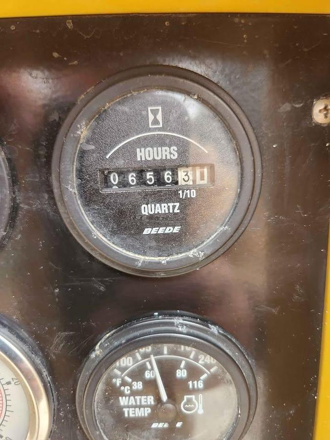 Used 2011 Vermeer LP555DT