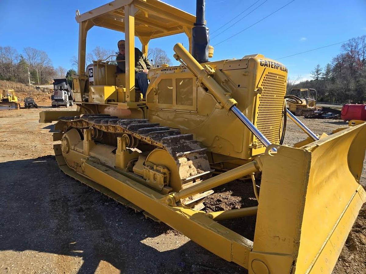 Used 1985 Caterpillar D6C