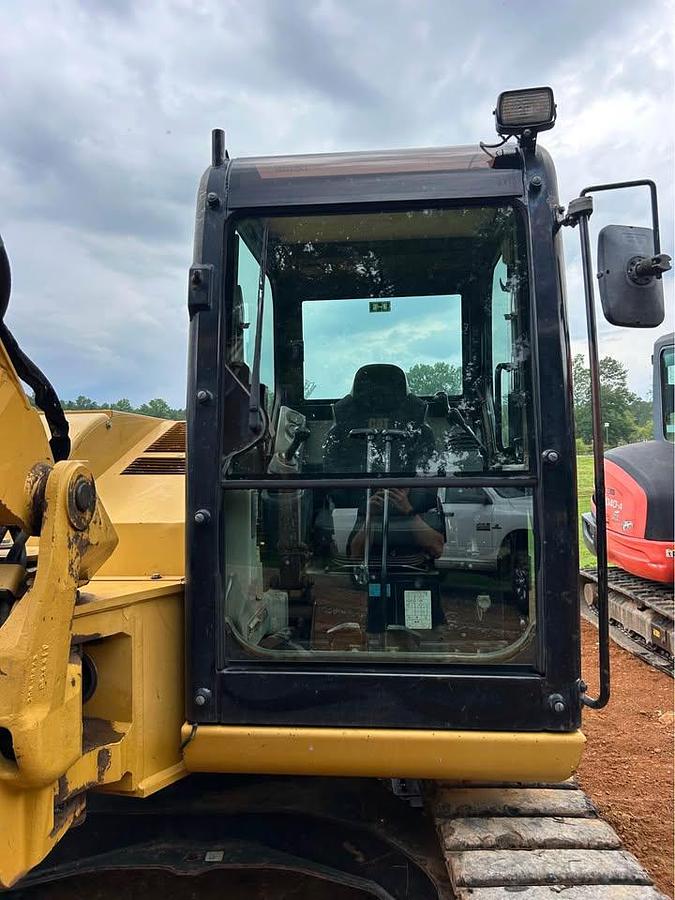 Used 2013 Caterpillar 308E2 CR Mini Excavator