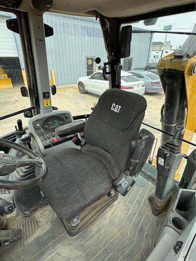 Used 2017 Caterpillar 420 F2