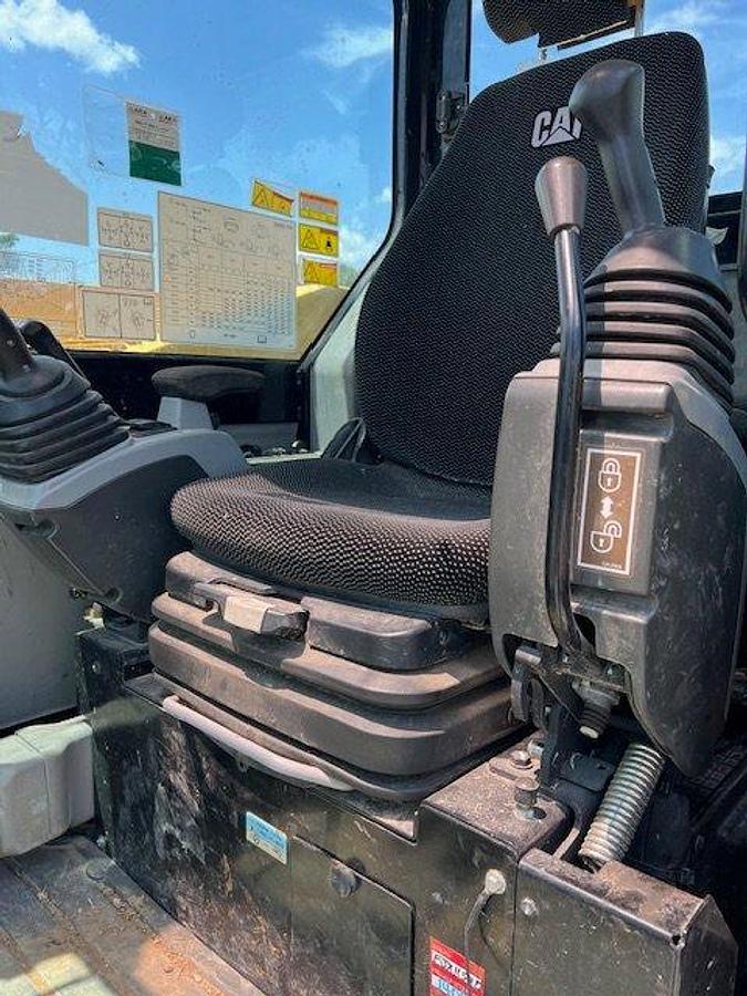 Used 2018 Caterpillar 308E2