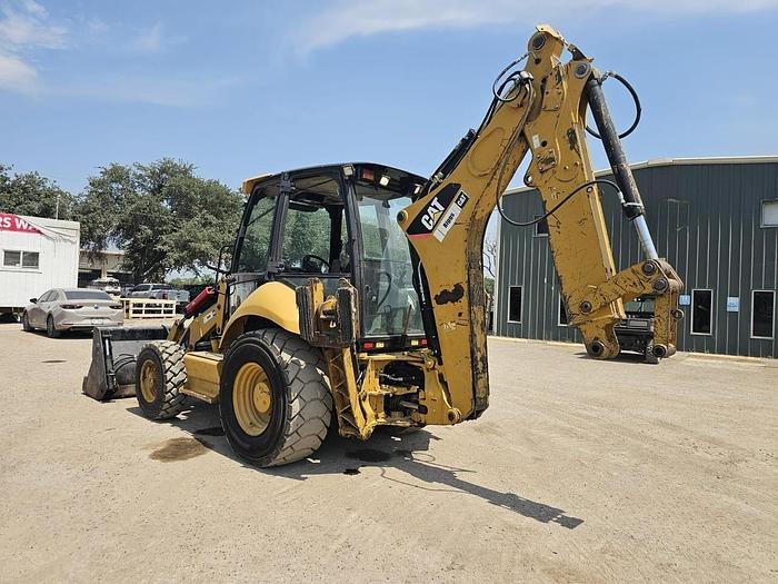 Used 2011 CATERPILLAR 420E IT