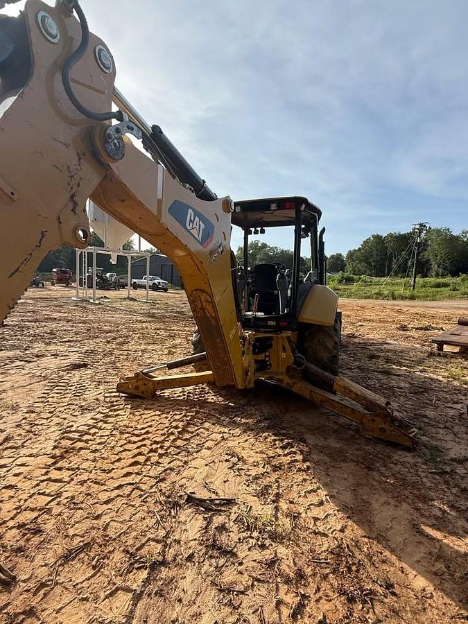 Used 2017 Caterpillar 420 IT4S