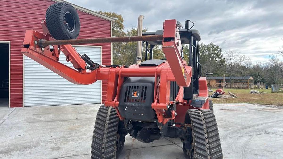 Used 2024 Ditch Witch RT125Q