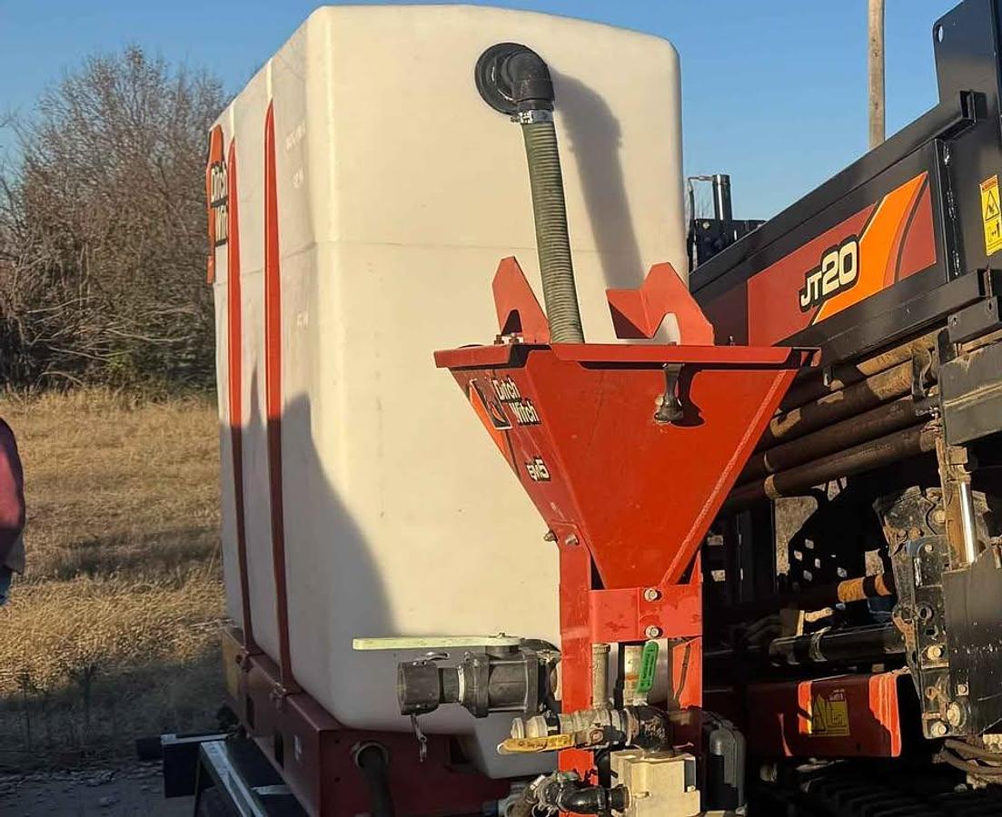 Used 2015 Ditch Witch JT20 Full Package