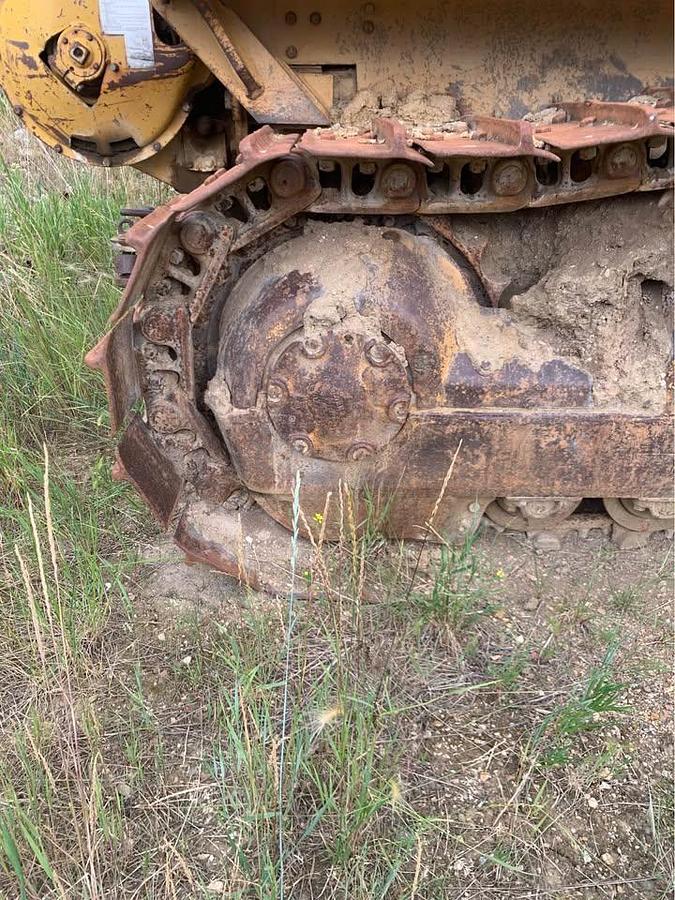 Used 1970 Caterpillar D6C