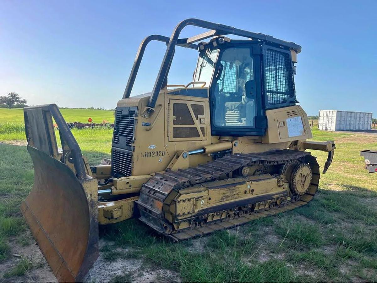 Used 2012 CAT D6K XL