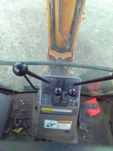 Used 2002 Case 580 SM