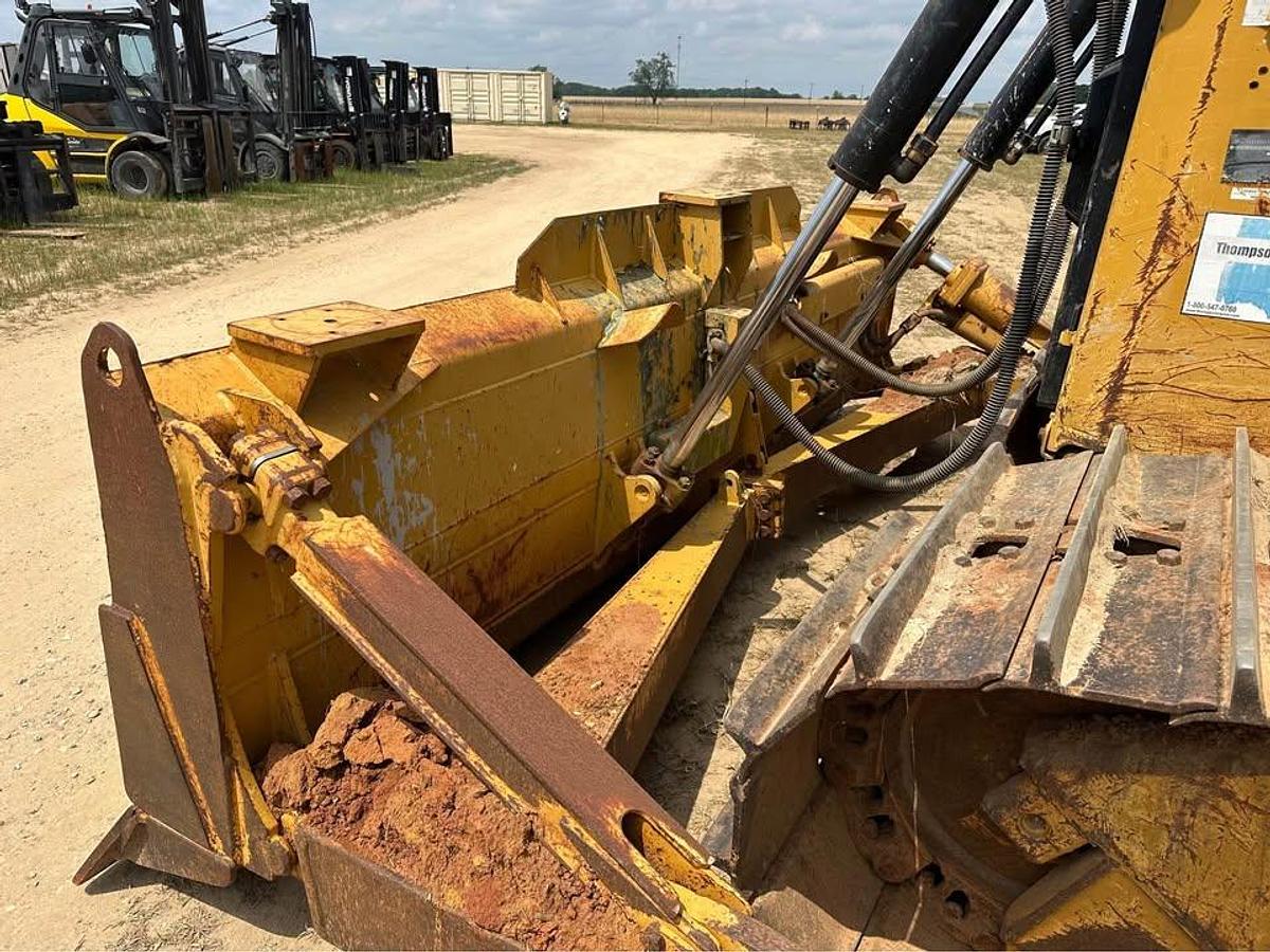 Used 2018 Caterpillar D6T LGP
