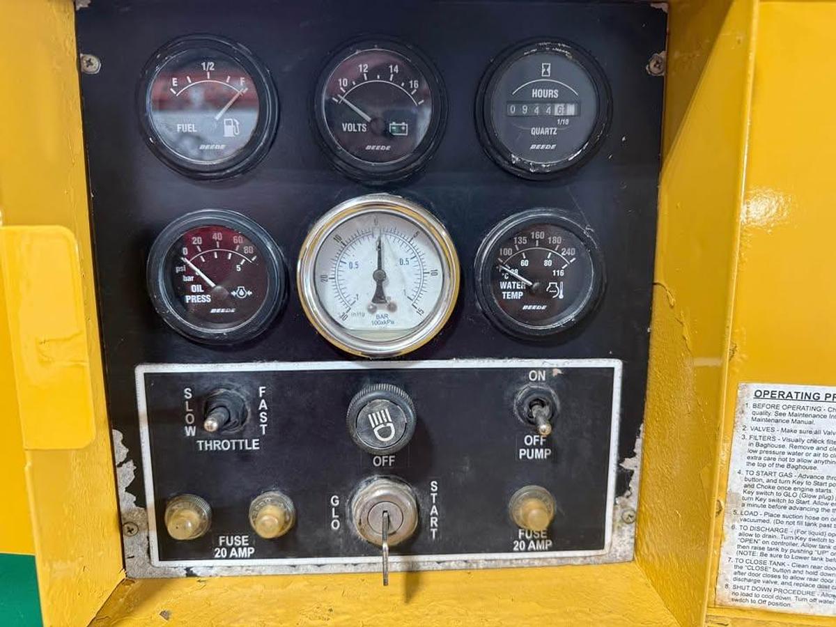 Used Vermeer LP555SDT