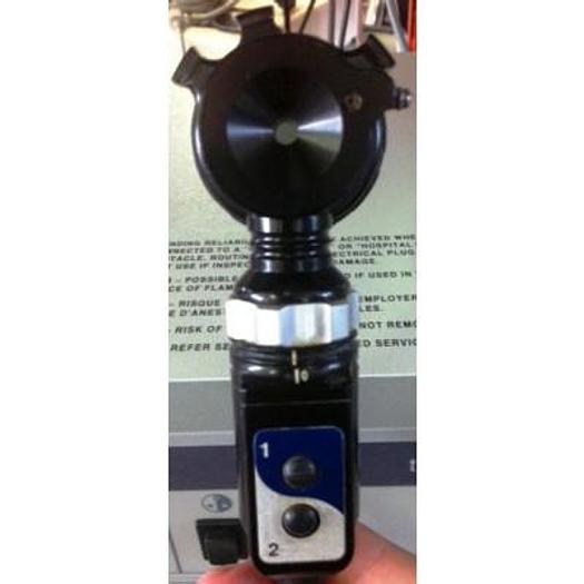 COLONNE STORZ COMPOSEE D'UNE CAMERA TELECAM STORZ ET D'UNE SOURCE DE LUMIERE XENON NOVA STORZ D'UN MONITEUR SONY 20"