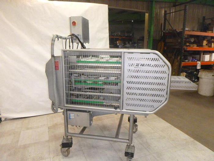 Used Marel/Nijal Linker; Md#PR-110, TurboTwist