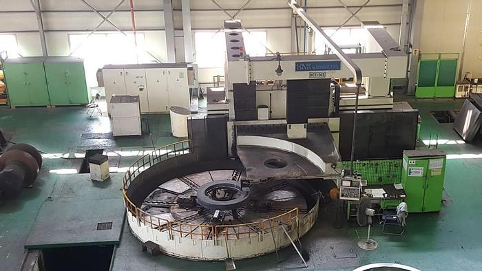 Used Crankshaft Manufacturing Line