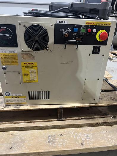 Used 2016 FANUC M-10IA/12S #104844