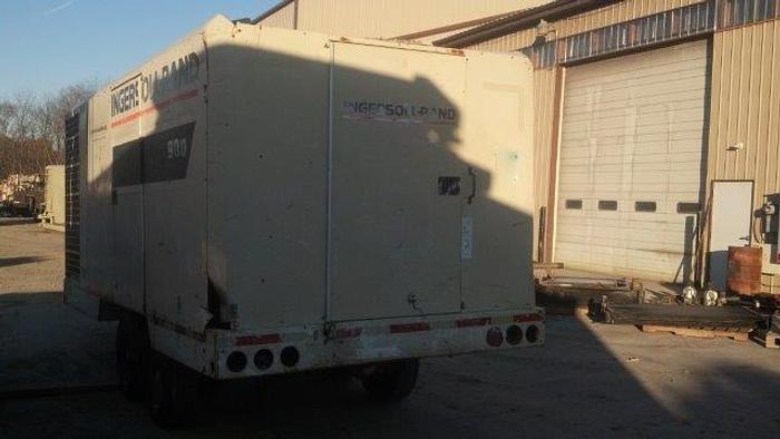 Used 1998 Ingersoll-Rand 900 CFM / 350 PSI Air Compressor - Sold