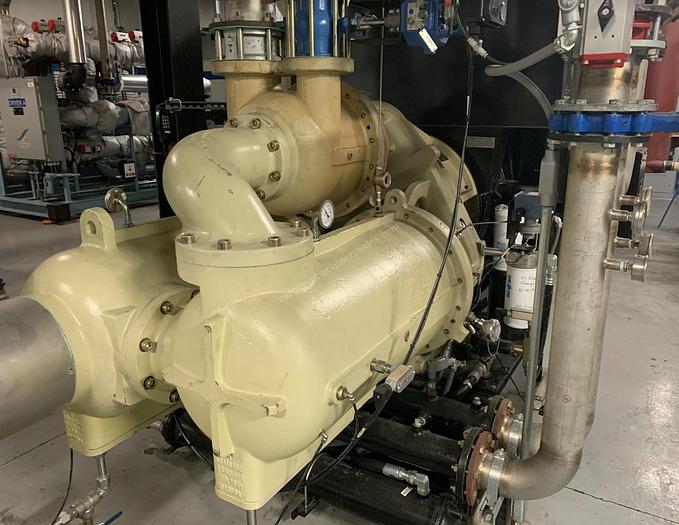 Used Ingersol Rand 700 HP Compressor