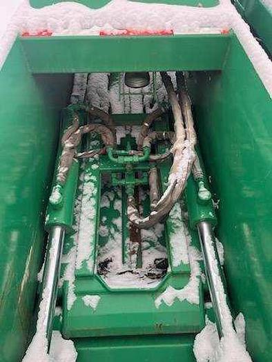 Refurbished 2006 Heil 60/40 Split Body