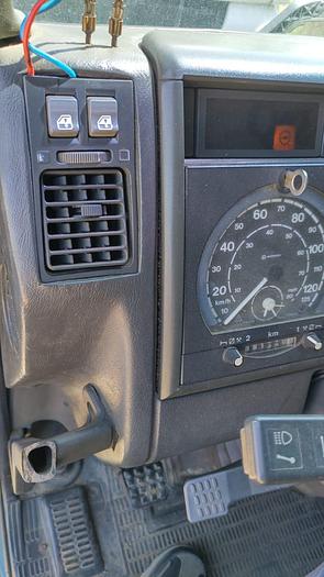 Used 2001 Iveco CURSOR 440E43 MODEL EUROTECH