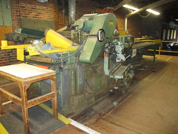 Used NORTHFIELD 240, 24" DOUBLE-SIDED PLANER