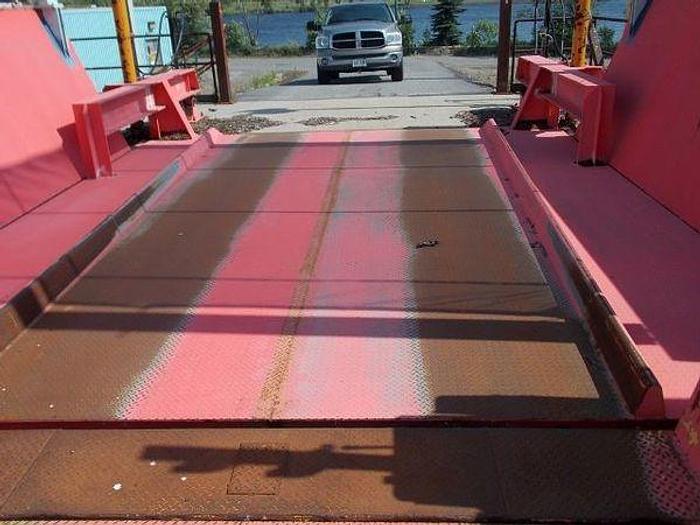 Used RADER TRAILER DUMP