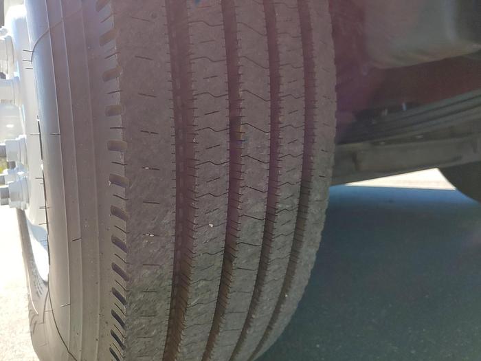 Used Terex Commander C4047 Digger Derrick on 2016 Freightliner M2 106 Reg Cab Utility Truck – G2173