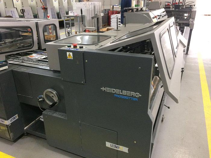 Použitý Heidelberg Pacesetter 705