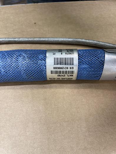 Used Nordson NC12M86308