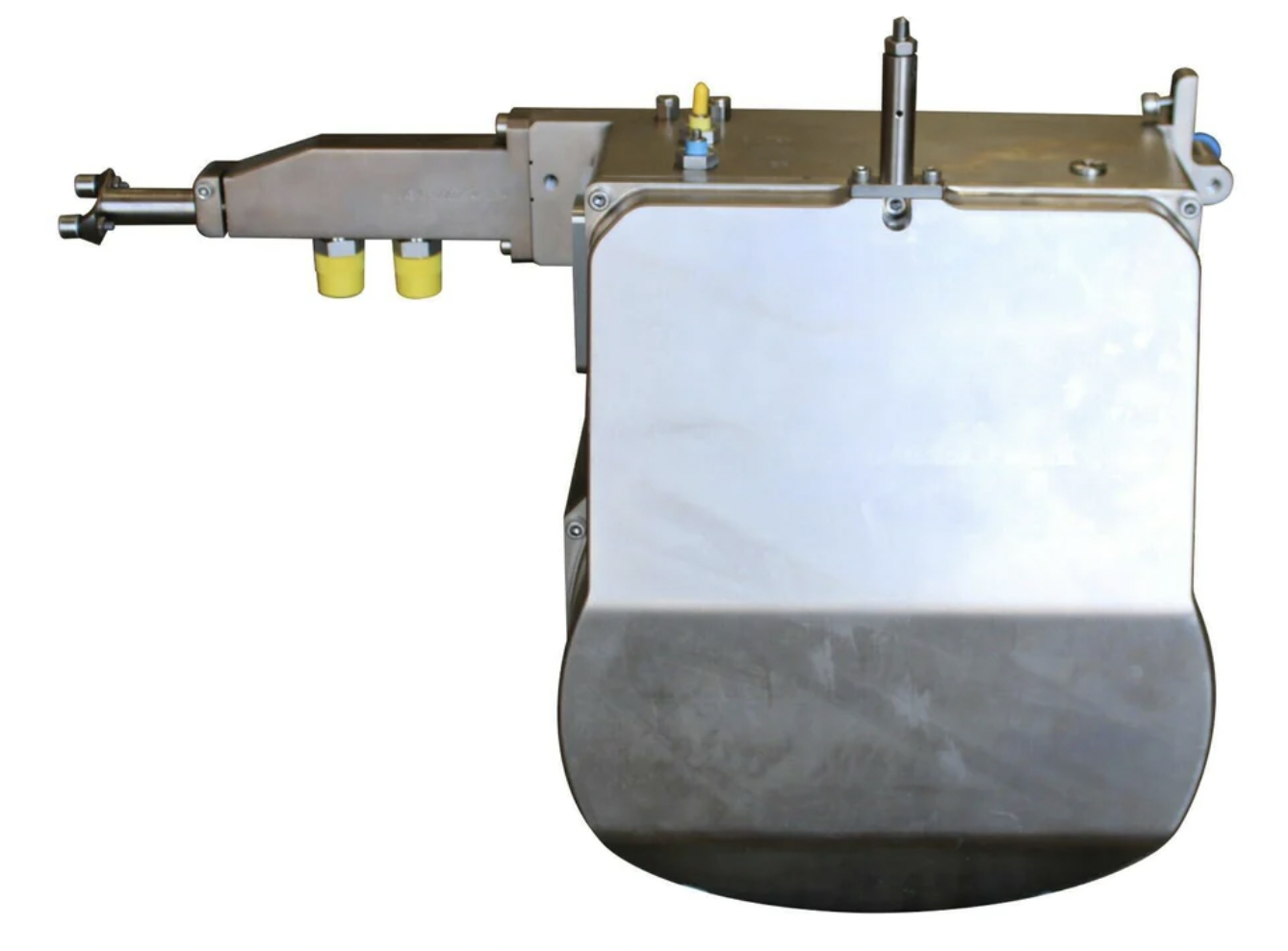 Used AMAT DRIVER ASSY FAST SCAN, 5PUG87-000606-11