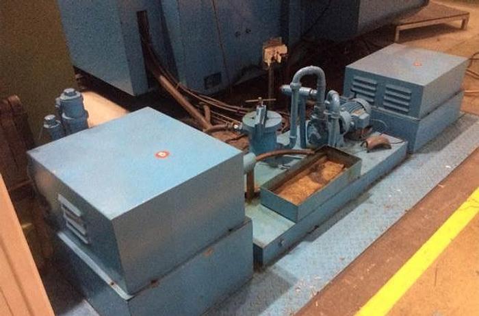 Używane Tokarka karuzelowa CNC Schiess Froriep