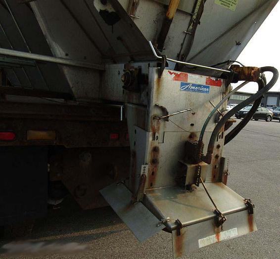 Used 2006 Warren Stainless V-Box- Stock #: 8658