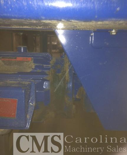 Used Munson 36x9 Rotary Mixer