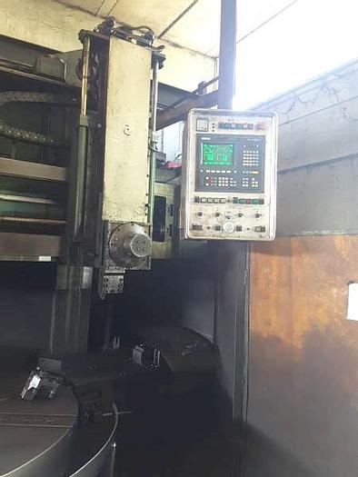 Used Lathe Vertical Turning CNC SKJ20