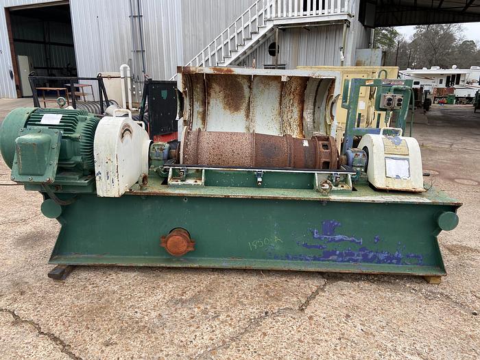 Gebraucht United Centrifuge SS 1000