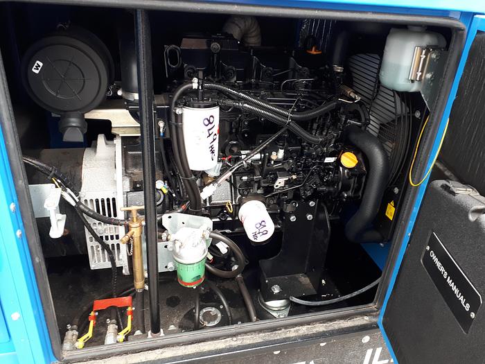 Used 35kVA