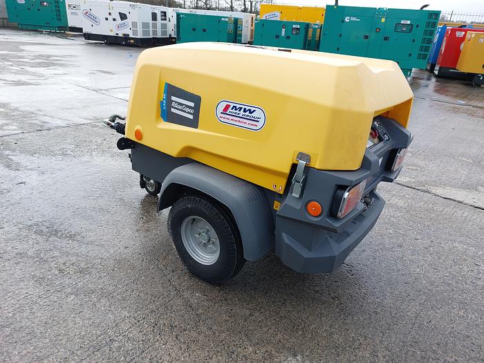 Used 2019 Atlas Copco XAS 48