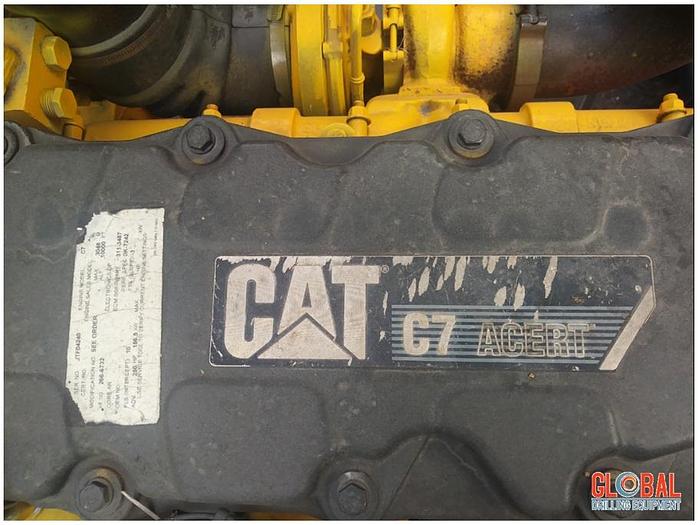 Used Item 0572 : 2008 Hurricane 7B-276-41B / 1000# Air Booster